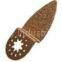 oscillating carbide saw blade