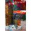 UV flatbed printer glass direct print on glass, The latest technology