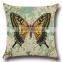Amazon hotsell butterfly printing decorative pillows