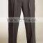 Mens formal pants custom pleated office pants work pants customized boys chino pants partywear trouser bottom wear loose pants