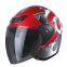 Motorcycle helmet,sports safety helmet,high strength ABS shell, ECE DOT approval