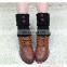 2016 Winter Thick Warm knitting Acrylic Funky Ankle Socks