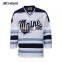 Custom quick dry breathable funny ice hockey jerseys Wholesales high quality