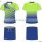 team professional custom badminton jersey for lady