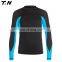 Wholesale Custom Lycra Blank Mma Rash Guard