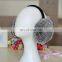 Fashion rabbit fur ear muff factory directly supply real fur winter ear muff