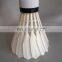Anhui Wholesale Sporting High Quality Badminton Shuttle Cocks