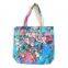 Luxury Design Women Canvas Full Digital Printing Handbag