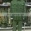 M65 field Parkas Army Green Jacket with Zip & Button Closure
