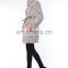Standard Design Hot Sales High End Fur Coats Brands