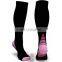 New Long Copper Compression Socks For Running, Athletic Sports, Crossfit, Travel