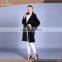 Ladies Elegant Winter Mink Fur Coat , Original Natural Mink Fur Jacket