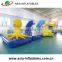 Under the Sea Inflatable Aqua Run , Water Obstacle Inflatable Aqua Running