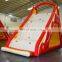 Water Game Giant Inflatable Water Floating Water Slide,Inflatable Water Toys For Sale