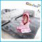 Elinfant hot selling baby kids hooded bath towel 78*78cm