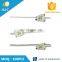 Newest design brass animal shaped bookmark wholesale