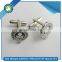 fashion custom enamel cufflinks
