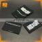 Environmental brand woven label tag for foreign trading garments cotton clothes neck label