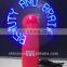 Festival Party Decoration USB mini led message fan, led custom message fan, program led message fan