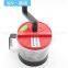 Best price professional design manual kitchen vegetable salad spinner,food chopper