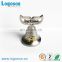 OEM/ODM best quality zinc alloy antique brass souvenir dinner bell