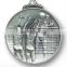 High Quality Zinc Alloy Metal Antique Baseball Sport Award Medals medallions