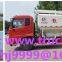 Самая низкая цена, лучший товар 2018 года - Евро 5 Dongfeng Tianjin грузовик для перевозки 10 тонн птичьего корма в продаже