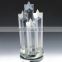 most popular glass star trophy,new design glass star trophy