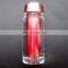 Custom design acrylic plastic high profile health care medicine bottle