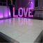 Selling disco panels wedding light up starlit portable led dance floor