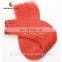 No shedding no tangle high quality soft good thick 3 bundles red brazilian hair weave