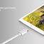 Кабель USB to Lightning для iPhone/iPad/iPod, различных цветов, с лицензией MFi