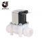 Mini Normally Close Plastic Thread Solenoid Valve