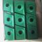 Metso Barmac VSI B6150 B7150 B9100 Back Up Tip Set Vsi Crusher Spare Parts