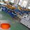 Made In China Plastic Single Wall Corrugated Pipe Production Line