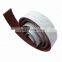 Melors Dark Brown + Black Color EVA Foam Marine Boat Flooring Faux Teak Strip