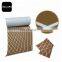 Melors Faux Teak Synthetic Strong Adhesive Decking Sheet For Boat