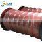 2018 high quality sand suction wear-resisting rubber hose / steel wire suction  water  hose