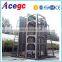 China 100-300tph River Chain Bucket Gold Dredge For Sale