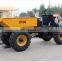 China 10T FCY100 compact tipper lorry for quarry works