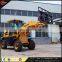 ZL12F quick hitch hydraulic driving wheel loader