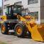 ZL30 large wheel loader electric motor 220v map power wheel loader with CE