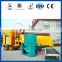SINOLINKING Mobile Gold Mining Trommel with Sluice Box for Sale