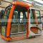 Doosan Excavator Cab DH200 Excavator Cabin DH200-3 Cab