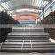 Q235B Q345B ERW Black Round Steel Welded Pipe with High Quality