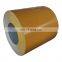 prime grade prepainted galvanized color coated steel coil