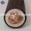 UL certificated 1kv or 2kv Epr insulated Cpe jacket tinned copper DLO Cable