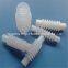 Supply White Silicone Rubber Hose, Transparent Silicone Cover, Silicone Expansion Tube, Rubber Expansion Tube,food Grade