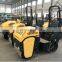 Mini road roller compactor Vibratory small road roller gasoline engine