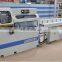 Aluminum corner key cutting machine with cnc control on hot sale
